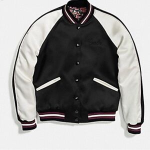 NWOT Coach Reversible Jacket